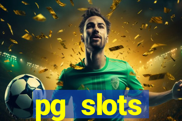 pg slots porcentagem agora